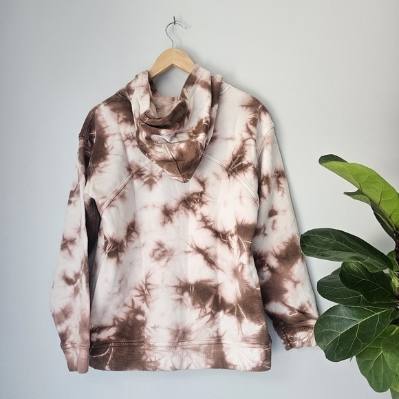 LULULEMON All Yours Hoodie *Earth Dye - Picture 3 of 9